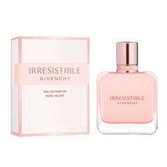 Givenchy Ladies Irresistible Rose Velvet EDP Perfume 80ml 