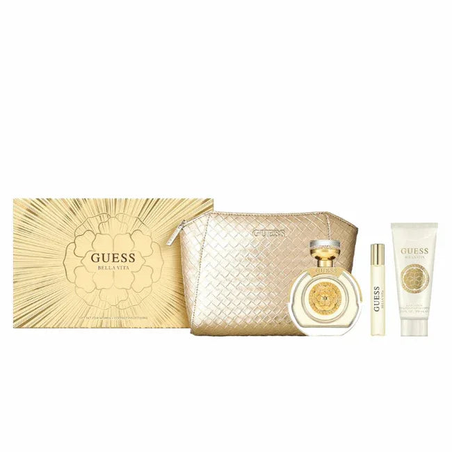 Guess Bella Vita Paradiso Gift Set 