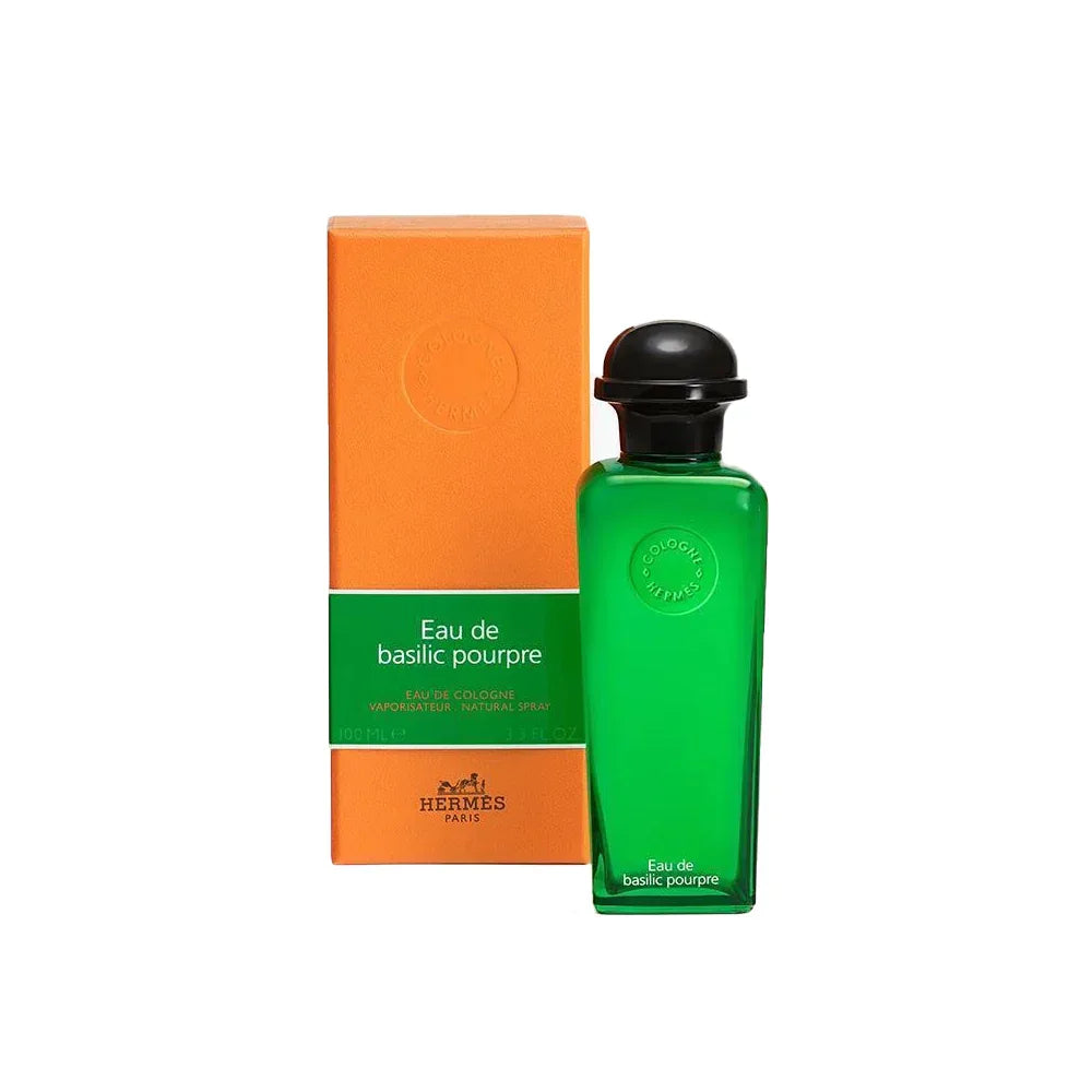 Hermes Jardin Esu De Basilic Pourpre Edc Unisex Perfume 100Ml 