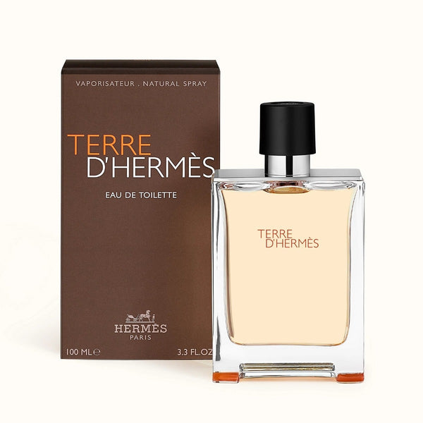 Hermes Terre D' Hermes EDT Perfume For Men 100Ml