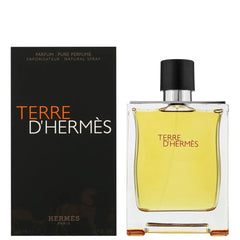 Hermes Terre D'Hermes For Men Parfum 200Ml 