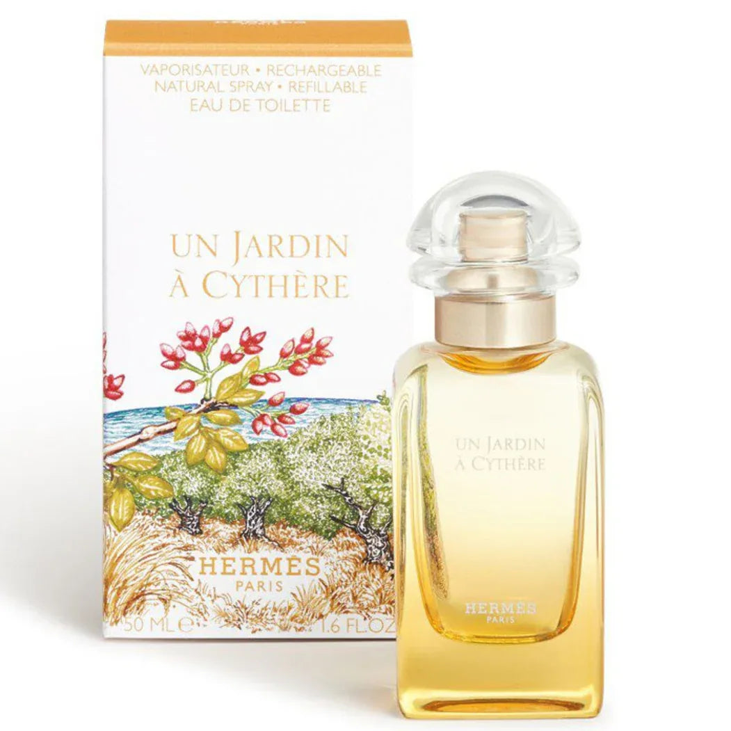 Hermes Un Jardin A Cythere Edt Unisex Perfume 50Ml 