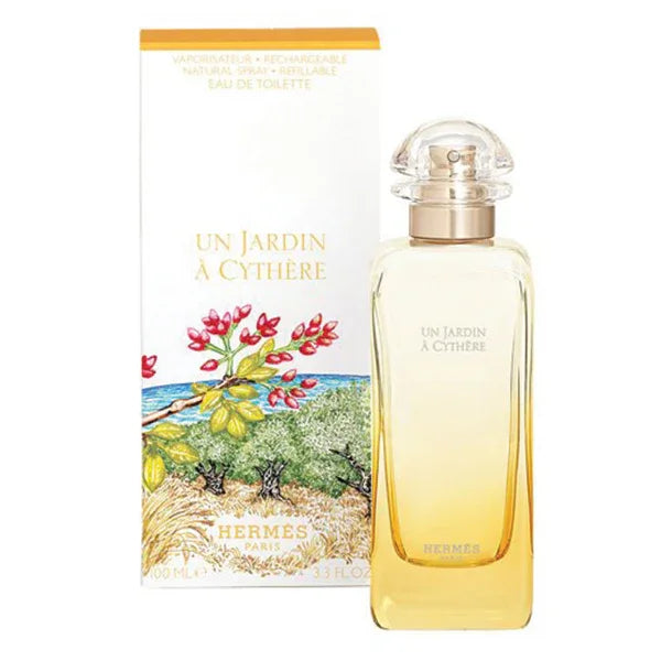 Hermes Un Jardin A Cythere Edt Unisex Perfume 100Ml 