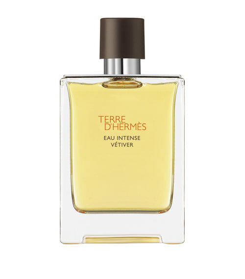 Hermes Terre D' Eau Intense Vetiver Men Edp Perfume 100ML