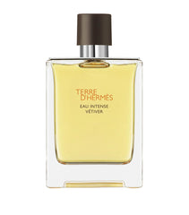 Hermes Terre D' Eau Intense Vetiver Men Edp Perfume 100ML 