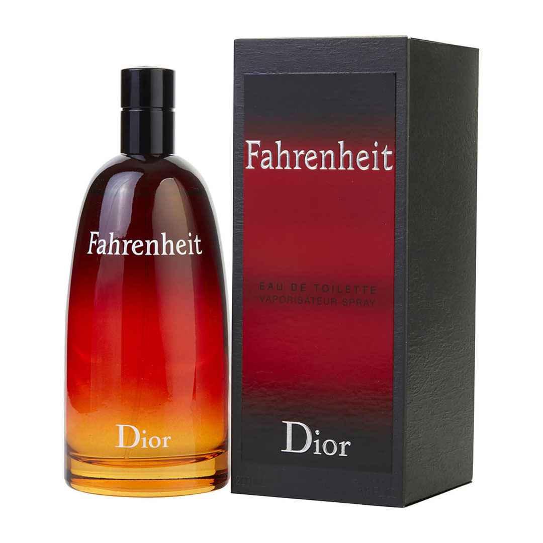 Christian Dior Fahrenheit Edt Perfume For Men 100Ml 