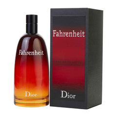 Christian Dior Fahrenheit Edt Perfume For Men 100Ml 