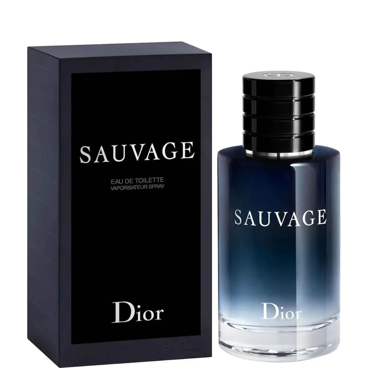 Christian Dior Sauvage Edt Perfume For Men 100Ml 