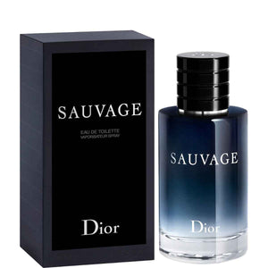 Christian Dior Sauvage Edt Perfume For Men 100Ml