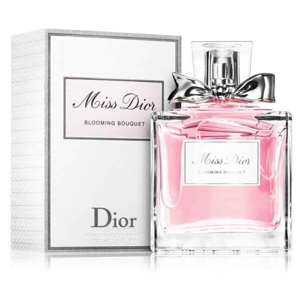 Christian Dior Miss Dior Blooming Bouquet Edt Perfume For Women 150Ml