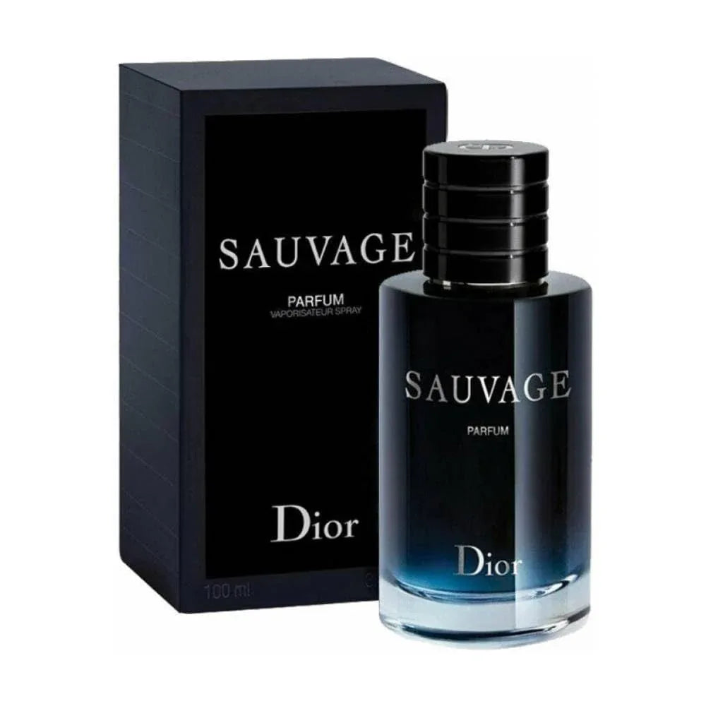 Christian Dior Sauvage Black Parfum 100ml 