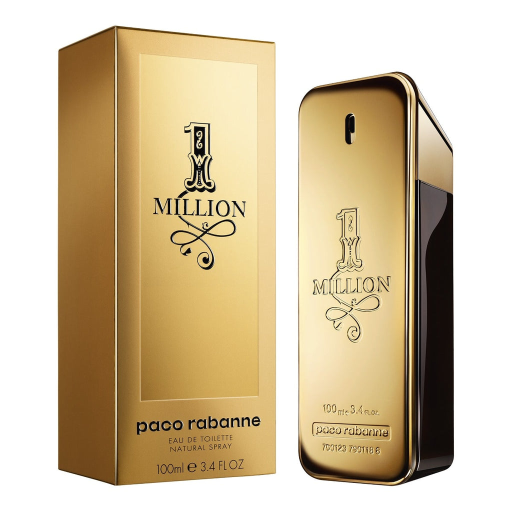 Paco Rabanne 1 Million EDT Perfume For Men 100Ml – Perfume Online