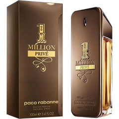 Paco Rabanne 1 Million Prive Edp Perfume For Men 100Ml 