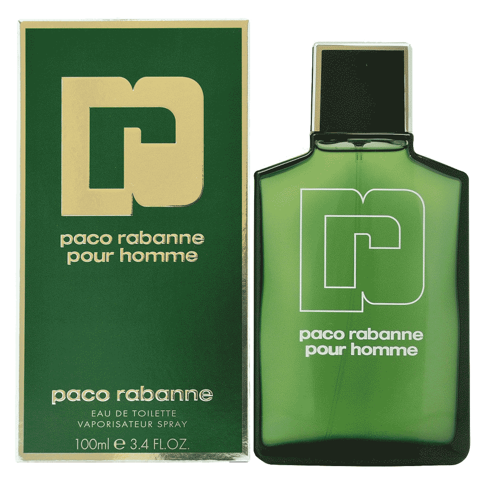 Paco Rabanne Cologne EDT Perfume For Men 100Ml 