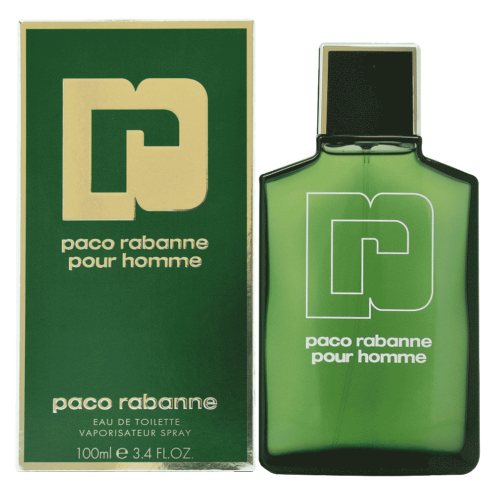 Paco Rabanne Cologne EDT Perfume For Men 100Ml – Perfume Online
