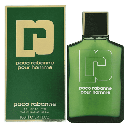 Paco Rabanne Cologne EDT Perfume For Men 100Ml