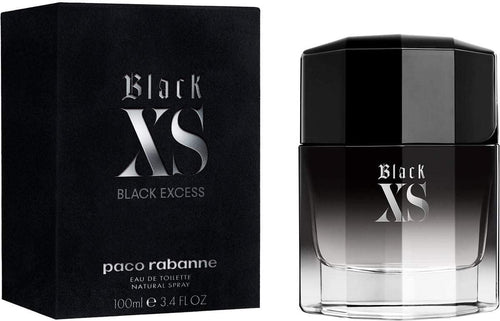 Paco Rabanne Black XS EDT Perfume 100Ml