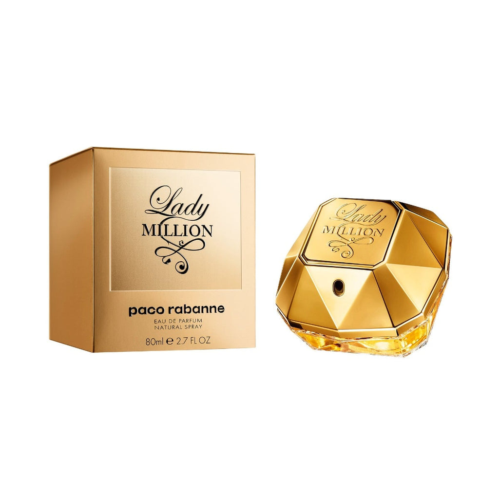 Paco Rabanne Lady Million EDP Perfume 80Ml