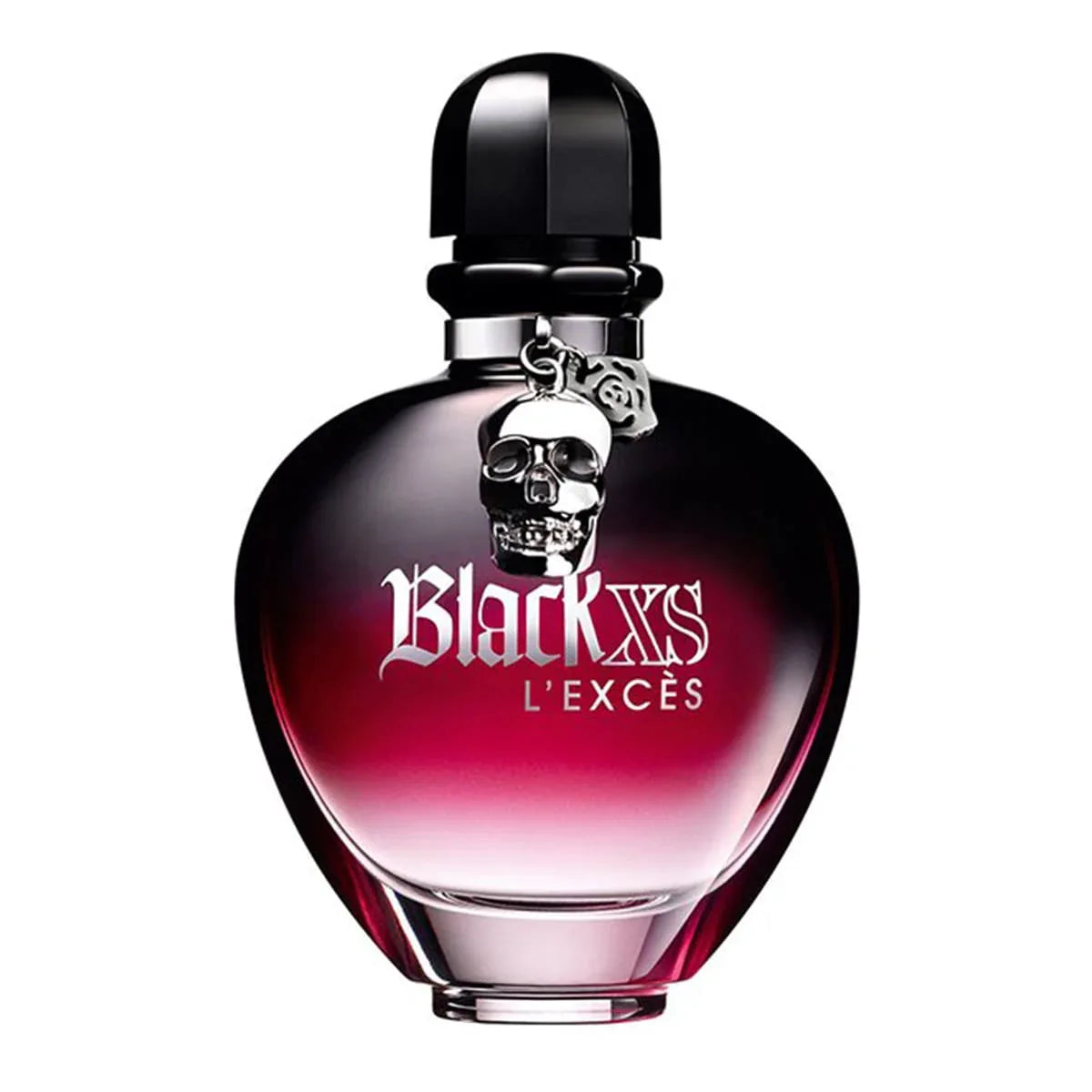 Paco Rabanne Black Xs L'Exces Edp Perfume 80Ml 