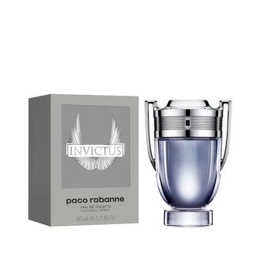 Paco Rabanne Invictus EDT Perfume For Men 50Ml