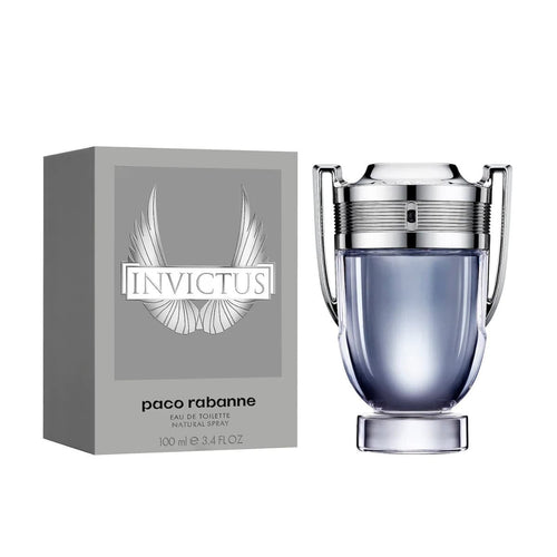 Paco Rabanne Invictus EDT Perfume For Men 100Ml