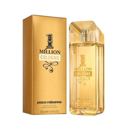Paco Rabanne 1 Million Cologne Edt Perfume For Men 125Ml