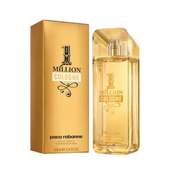 Paco Rabanne 1 Million Cologne Edt Perfume For Men 125Ml 