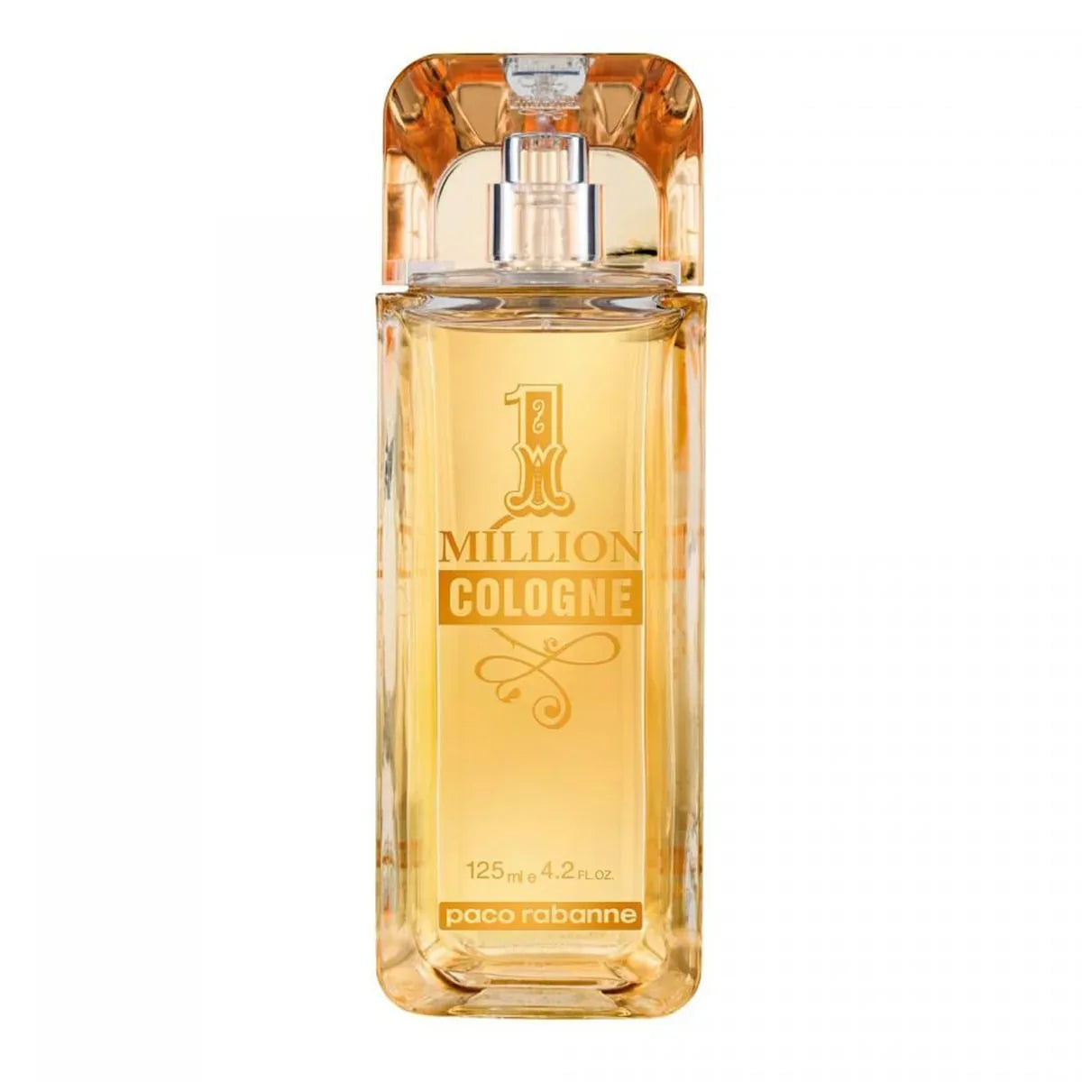 Paco Rabanne 1 Million Cologne Edt Perfume For Men 125Ml 