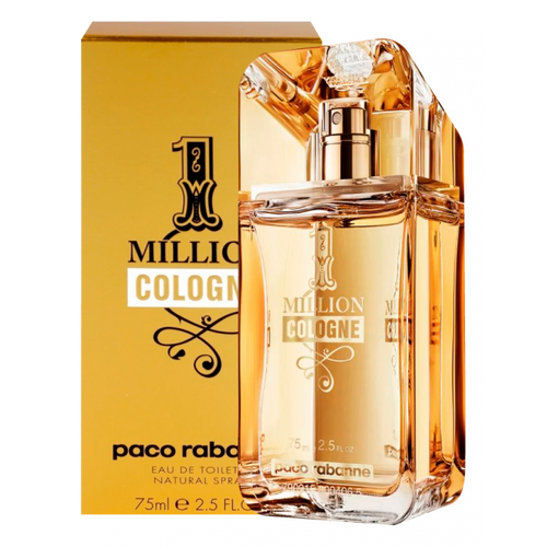 Paco Rabanne 1 Million EDT Cologne 75Ml