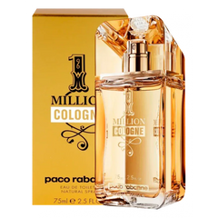 Paco Rabanne 1 Million EDT Cologne 75Ml 