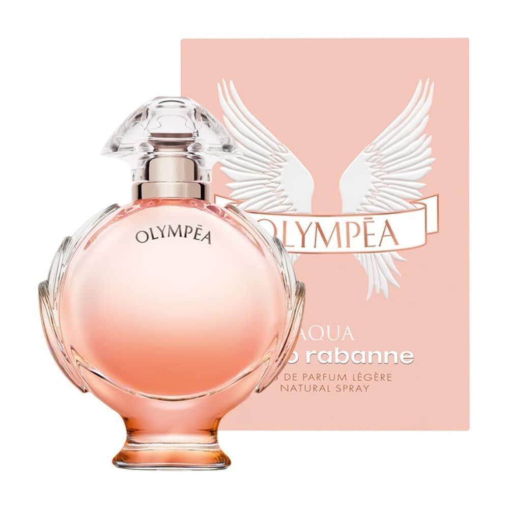 Paco Rabanne Olympea Aqua Edp Perfume For Women 80Ml 