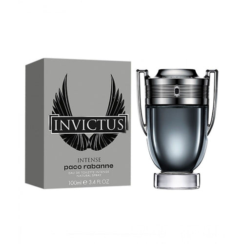 Paco Rabanne Invictus Intense EDT Perfume For Men 100Ml