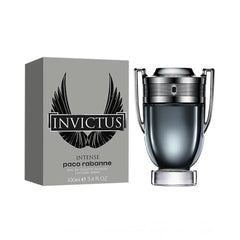 Paco Rabanne Invictus Intense EDT Perfume For Men 100Ml 