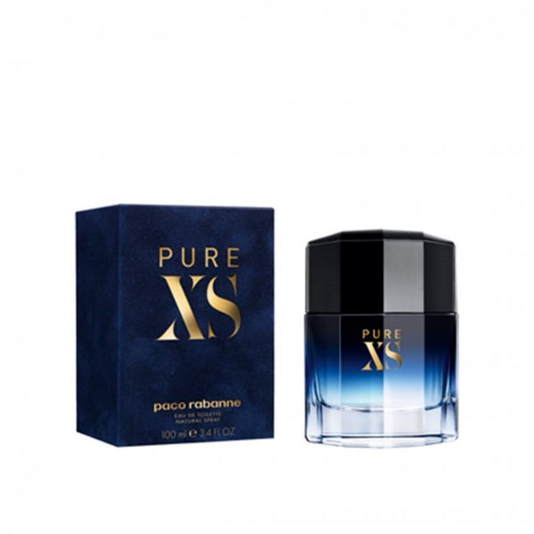 Paco Rabanne Pure XS Eau De Toilette Spray For Men 100ml