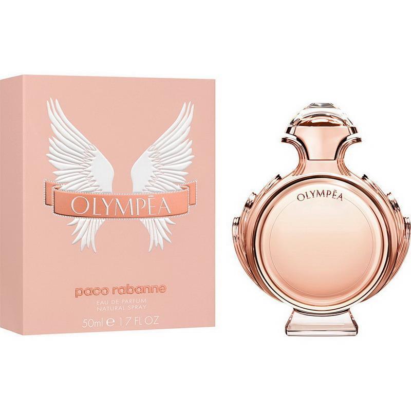 Paco Rabanne Olympea Edp Perfume For Women 50Ml 