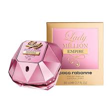 Paco Rabanne Lady Million Empire EDP Perfume 80ML