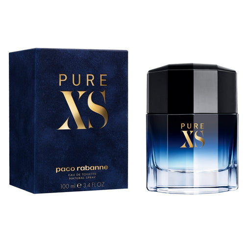 Paco Rabanne Pure XS Pure Excess For Men EDT 100Ml