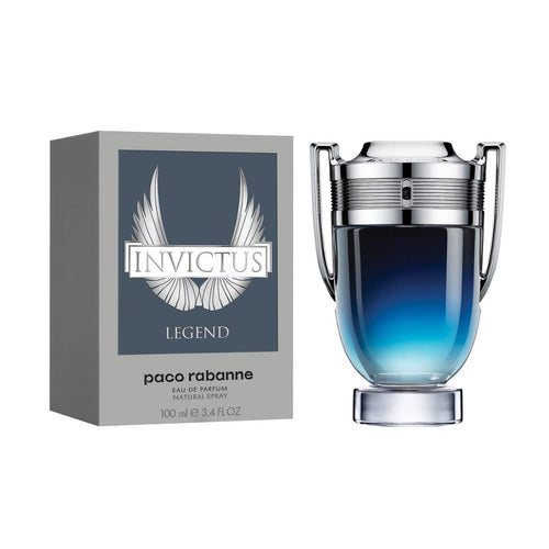 Paco Rabanne Invictus Legend EDP Perfume For Men 100Ml
