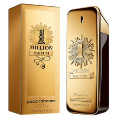 Paco Rabanne One Million Parfum For Men 200ml 