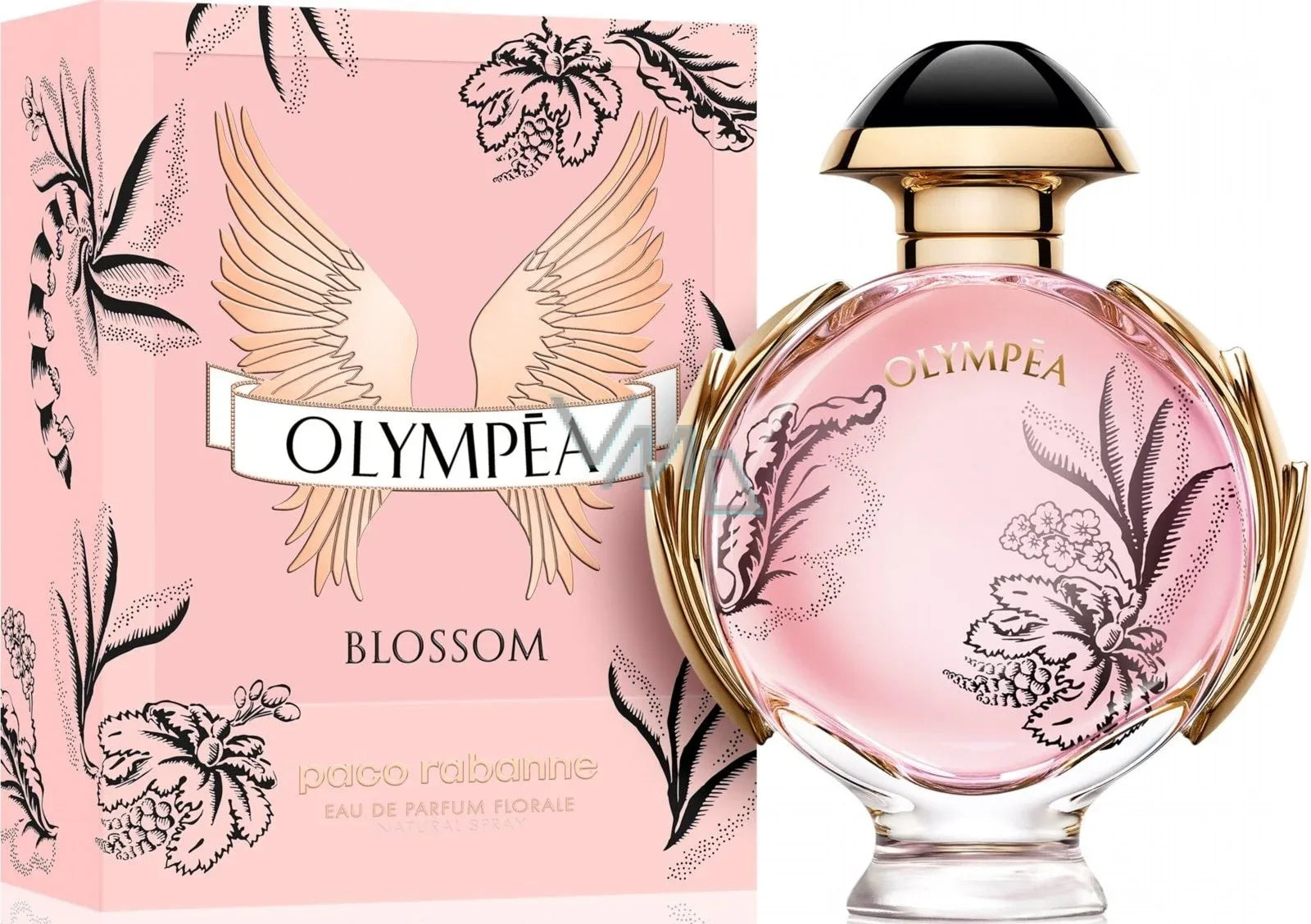 Paco Rabanne Olympea Blossom EDP Perfume For Women 80Ml 