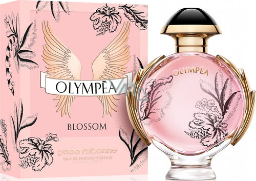 Paco Rabanne Olympea Blossom EDP Perfume For Women 80Ml