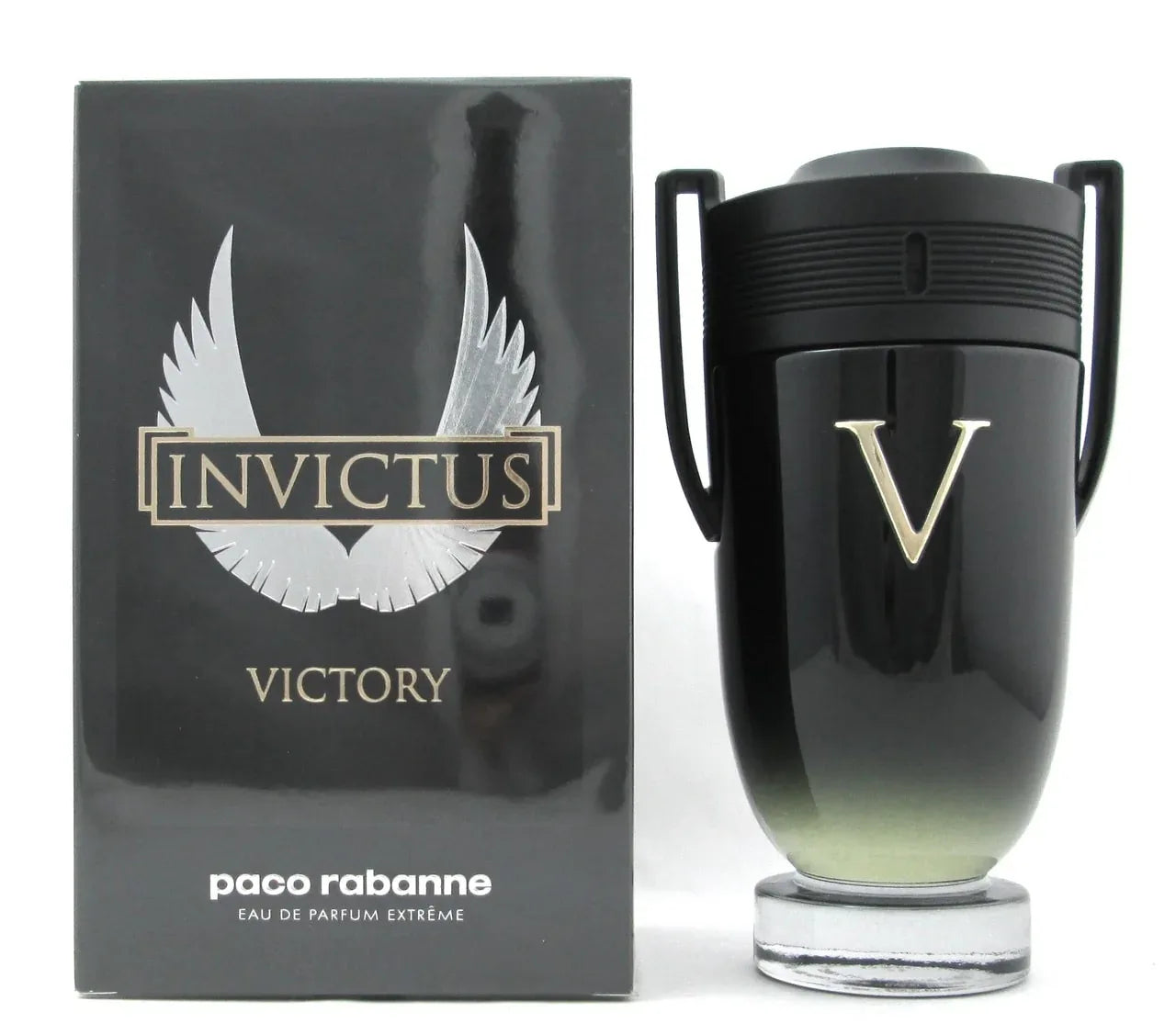 Paco Rabanne Invictus Victory Extreme EDP Perfume 200Ml 