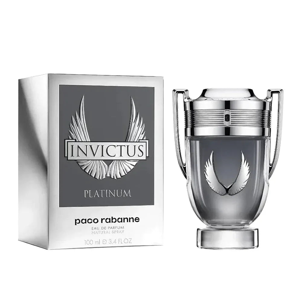 Paco Rabanne Invictus Platinum Men EDP 100Ml 