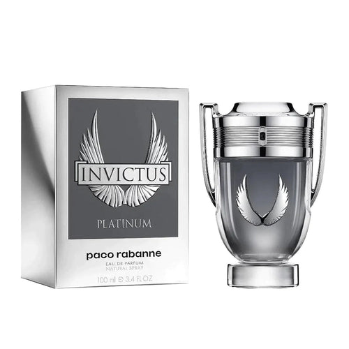 Paco Rabanne Invictus Platinum Men EDP 100Ml