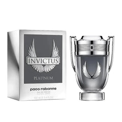 Paco Rabanne Invictus Platinum Men EDP 100Ml 