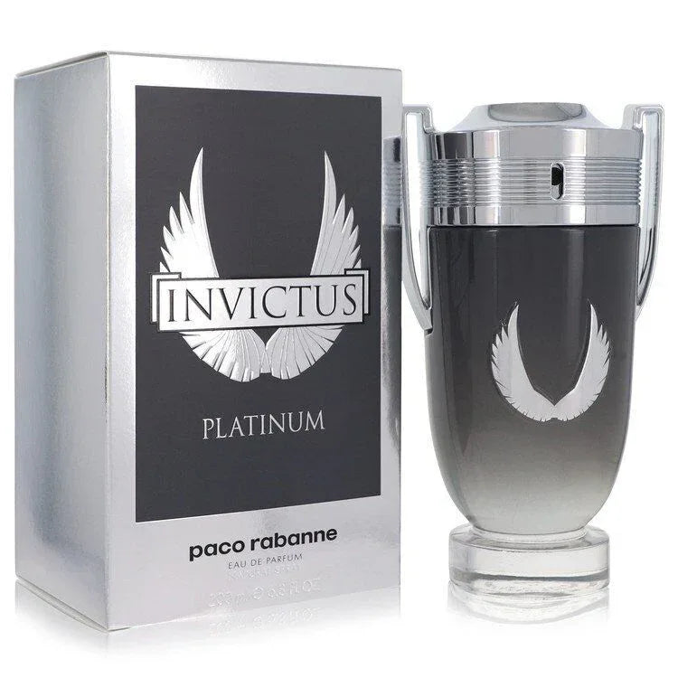 Paco Rabanne Invictus Platinum Men EDP 200Ml 