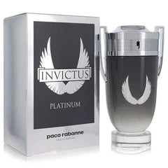 Paco Rabanne Invictus Platinum Men EDP 200Ml 