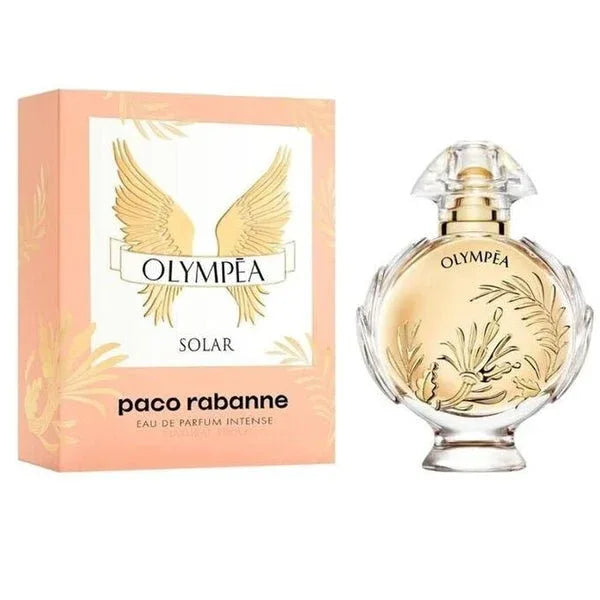 Paco Rabanne Olympea Solar Women Intense EDP 80Ml – Perfume Online