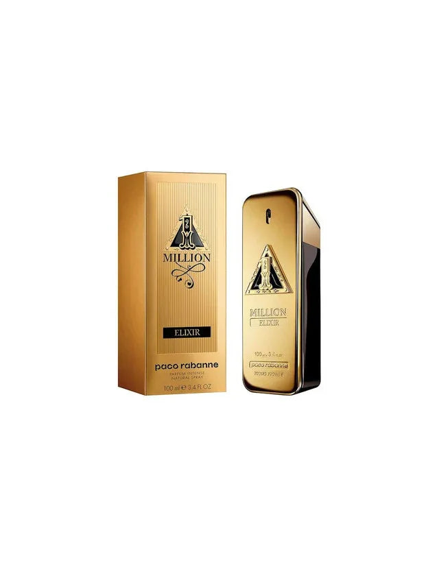 Paco Rabanne Million Elixir Parfum Intense 100ML – Perfume Online