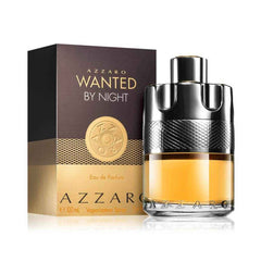 Azzaro Wanted by Night Edp Perfume for Men 100Ml